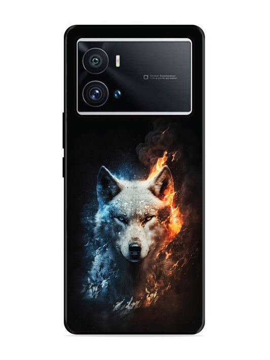iQoo 9 Pro Fire Wolf