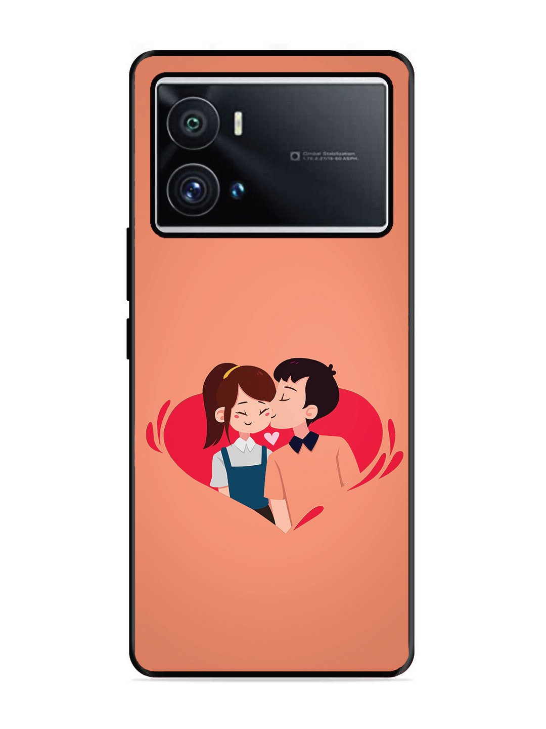 iQoo 9 Pro Love Birds