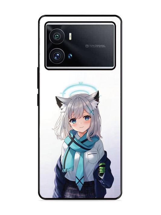 iQoo 9 Pro Cute Angel