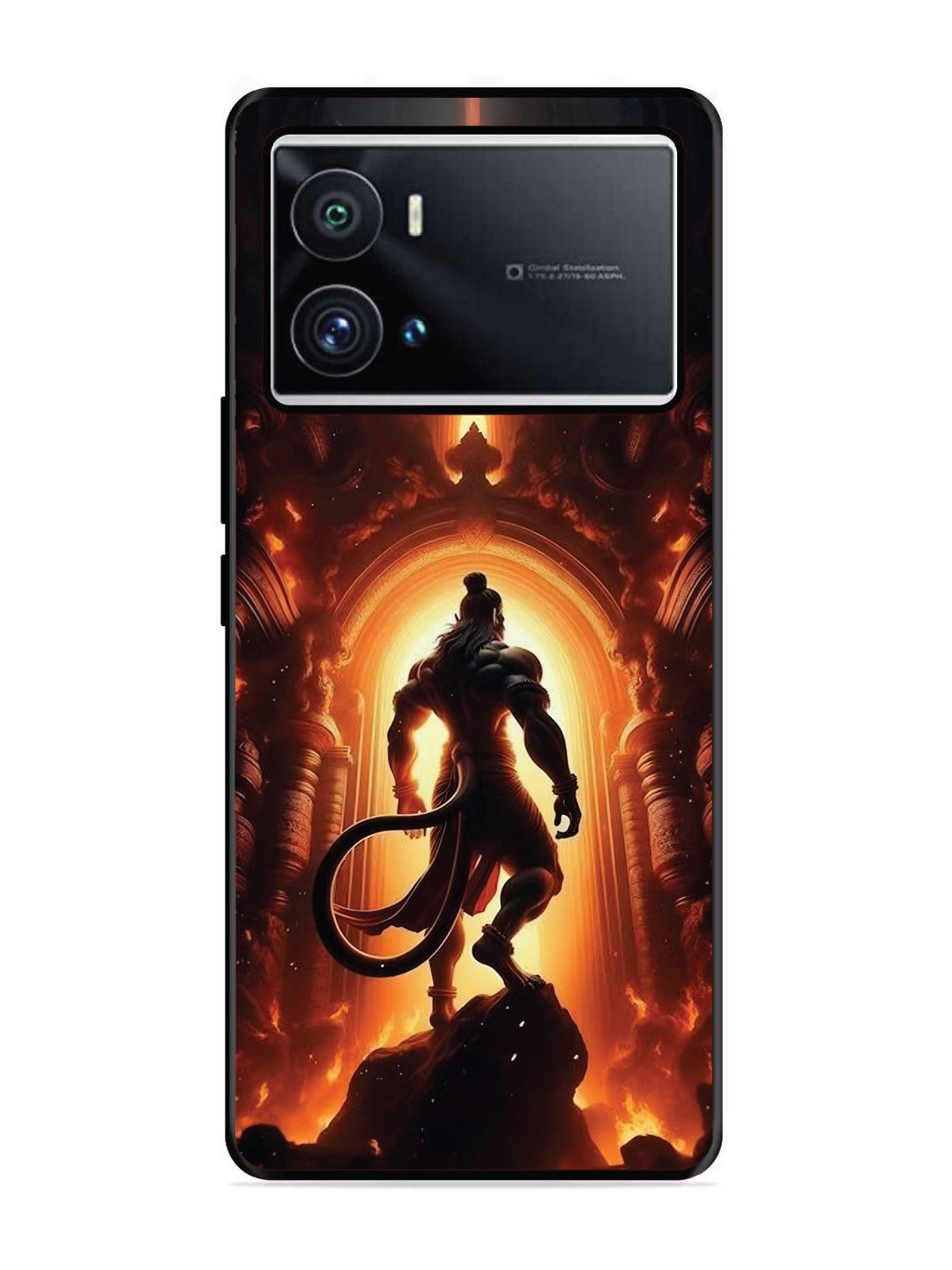 iQoo 9 Pro Sankat Mochan Hanuman