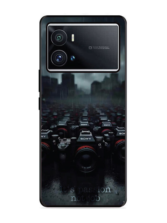 iQoo 9 Pro The Camera Men