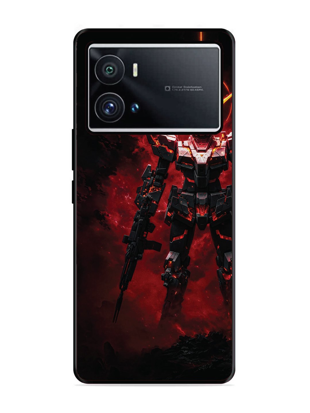 iQoo 9 Pro Gundam