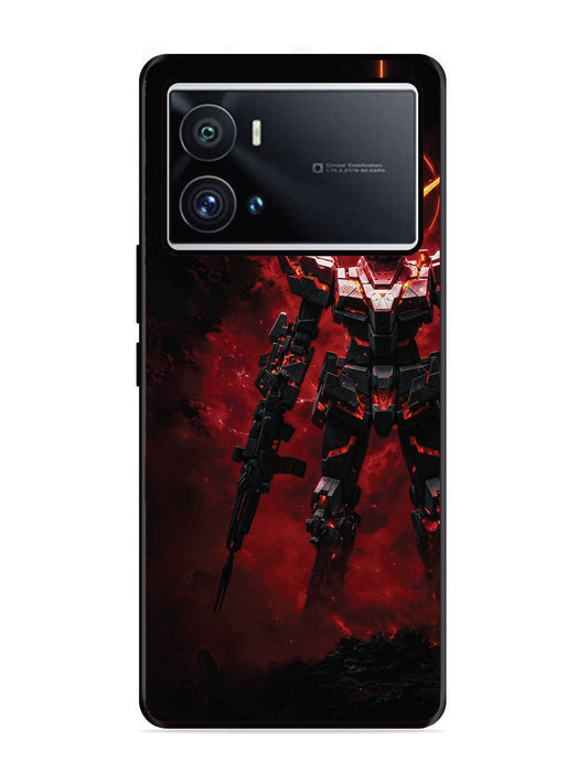 iQoo 9 Pro Gundam