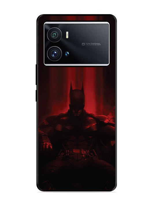 iQoo 9 Pro King of Bats dc superhero