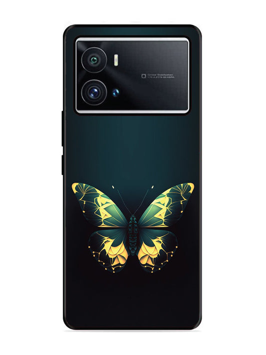 iQoo 9 Pro butterfly-insect-animal-abstract