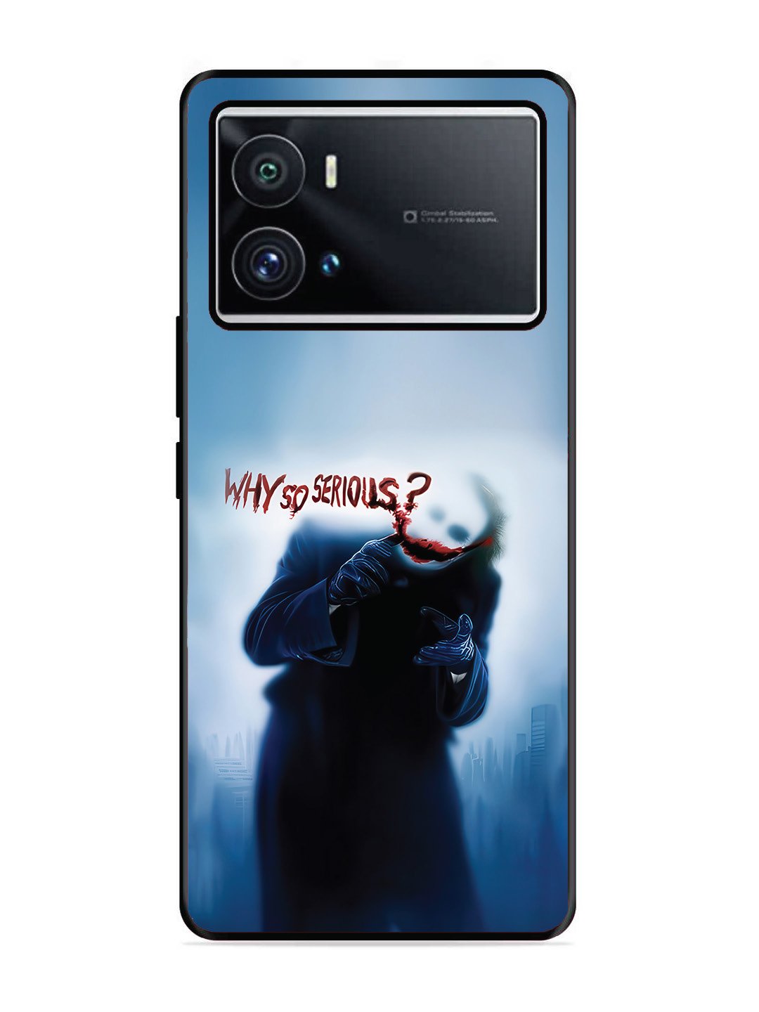iQoo 9 Pro joker-why-so-serious-heath-ledger