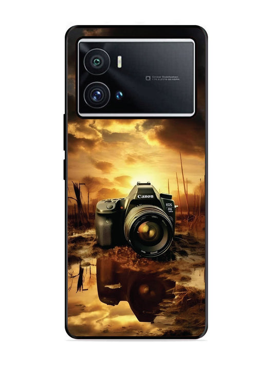 iQoo 9 Pro Twilight Trench Camera