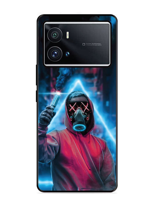 iQoo 9 Pro mask-man-bad-boys-bad-boys-rules