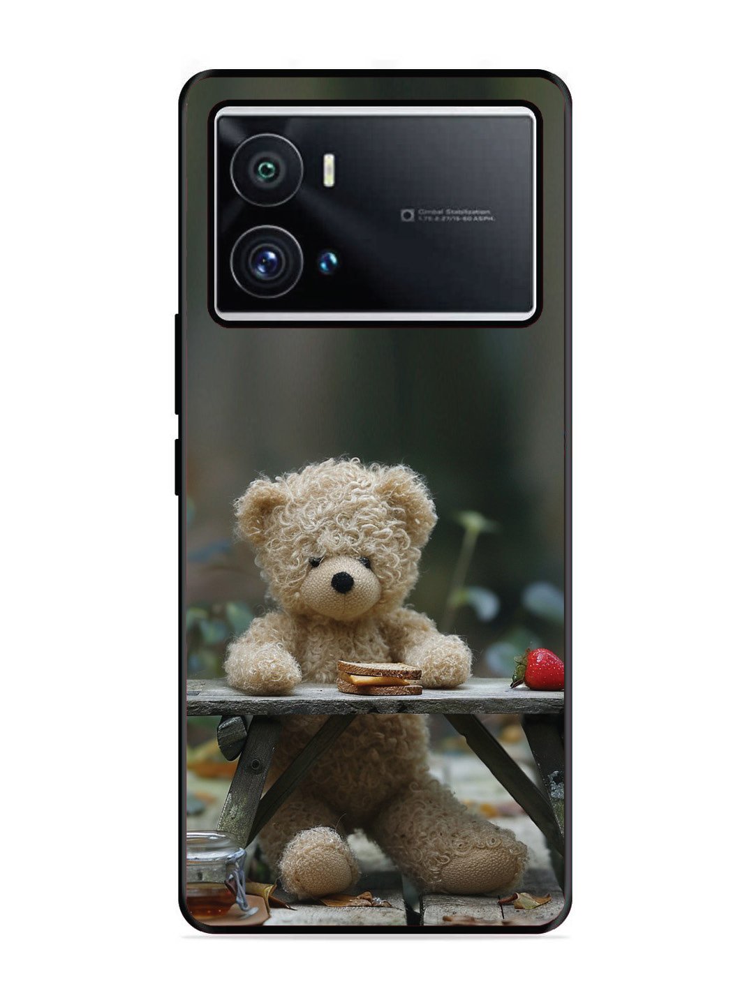 iQoo 9 Pro Teddy Bear Picnic