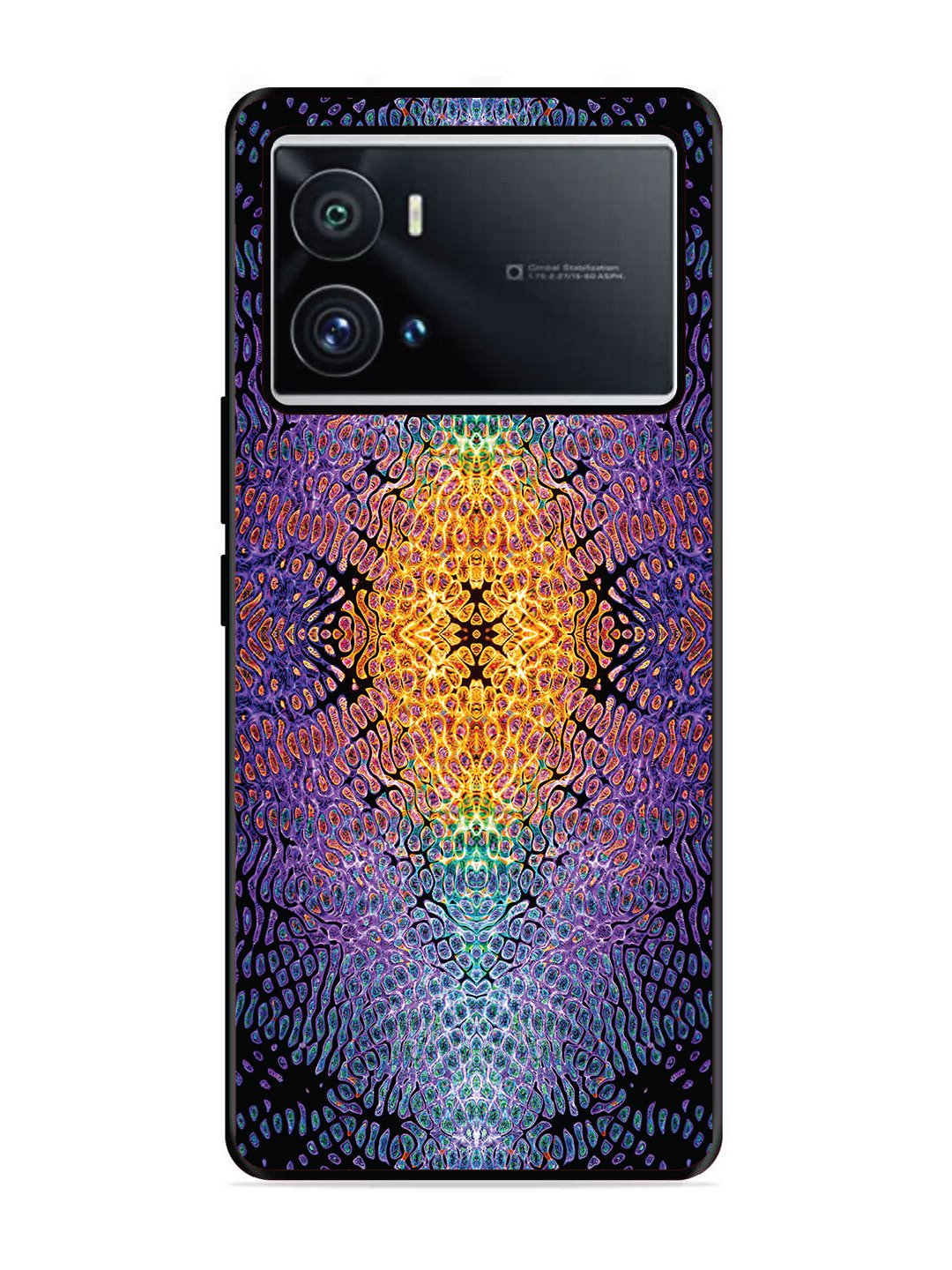 iQoo 9 Pro Another Dimension Path