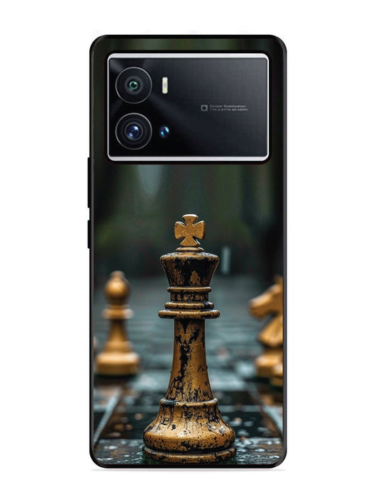 iQoo 9 Pro The King Chess