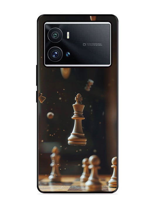 iQoo 9 Pro King Chess