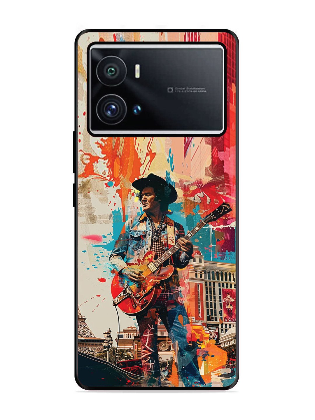 iQoo 9 Pro Musician Global Collage