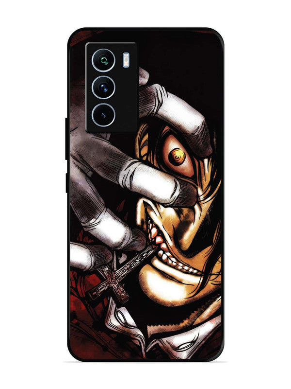 iQoo 9 SE Alucard Hellsing