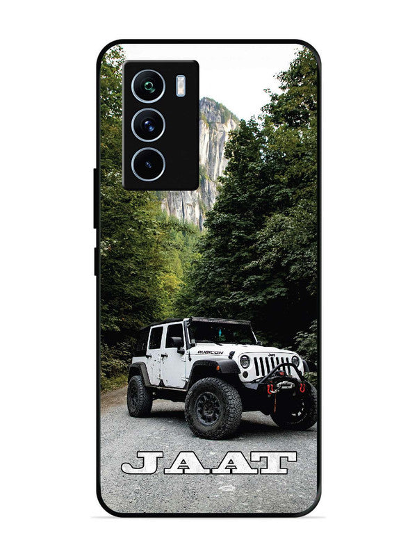 iQoo 9 SE JEEP Ft. JAAT