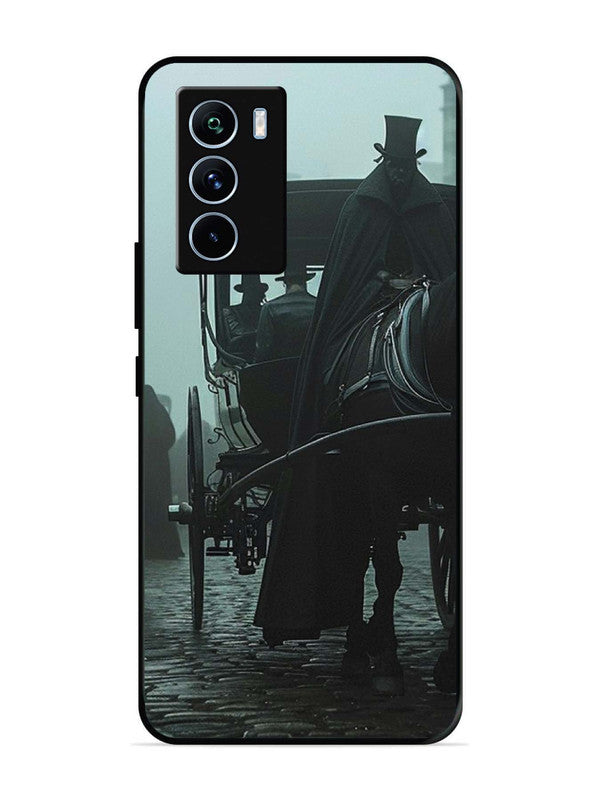 iQoo 9 SE Misty Cobblestone Ride