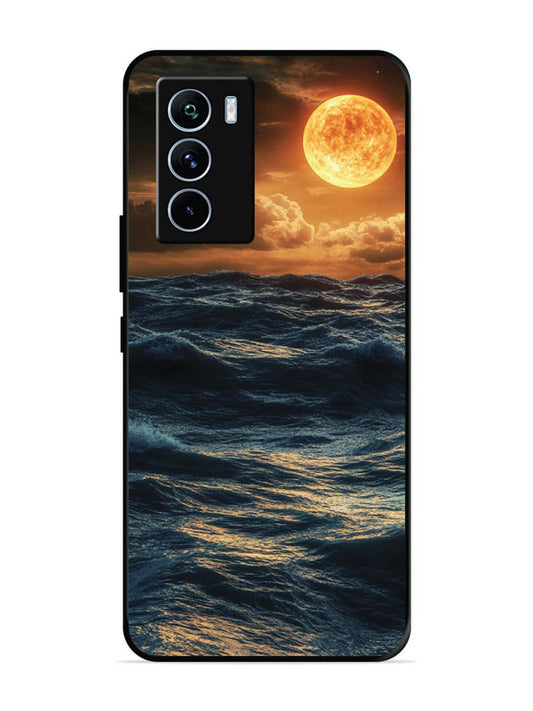 iQoo 9 SE Moonlit Ocean Waves