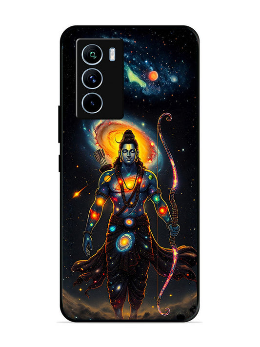 iQoo 9 SE Lord Rama the universe