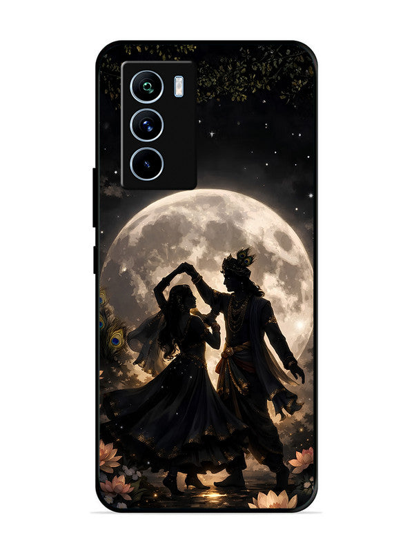 IQOO 9 SE Where Souls Meet - Radha & Krishna