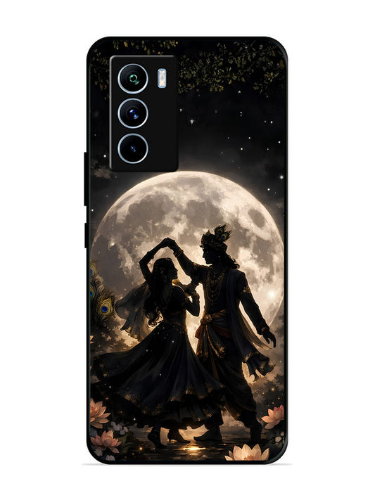 IQOO 9 SE | 2D Metal | Where Souls Meet - Radha & Krishna | IQ-9SE-452
