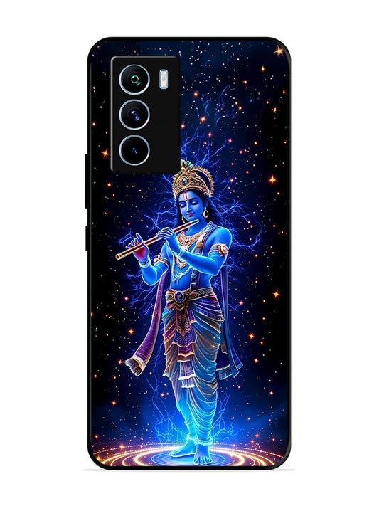 IQOO 9 SE Krishna with Flute