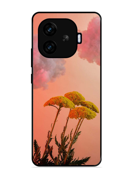 iQoo Neo 10R 5G Floral Sunset Blossom Sky