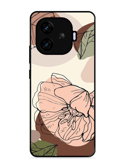 iQoo Neo 10R 5G Floral Elegance, Portrait
