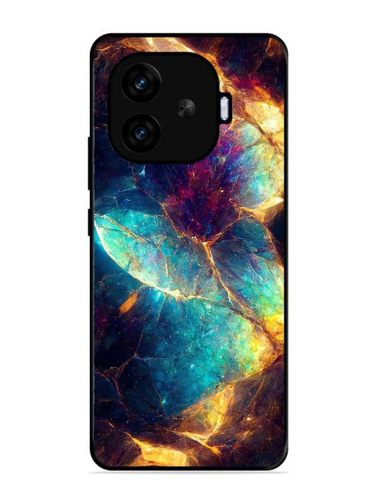 iQoo Neo 10R 5G Vibrant, Kaleidoscope, Chromatic Fusion