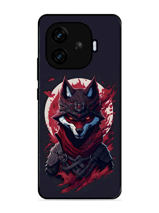 iQoo Neo 10R 5G Red Bloody Fox