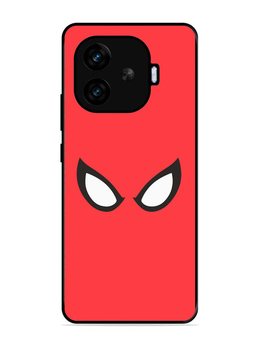 iQoo Neo 10R 5G Spiderman Eyes