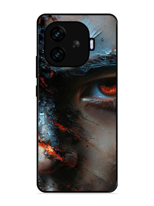 iQoo Neo 10R 5G Red-Eyed Warrior