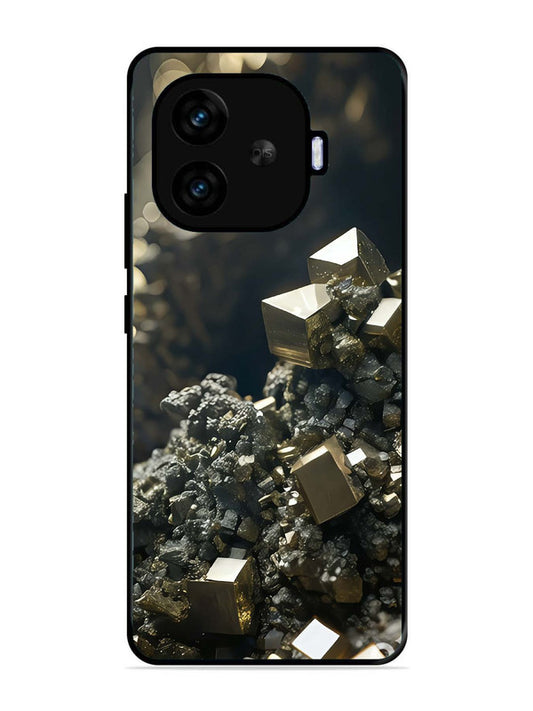iQoo Neo 10R 5G Gold Crystals