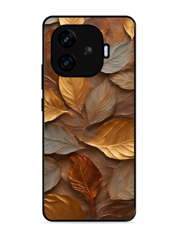 iQoo Neo 10R 5G Dry Leaves