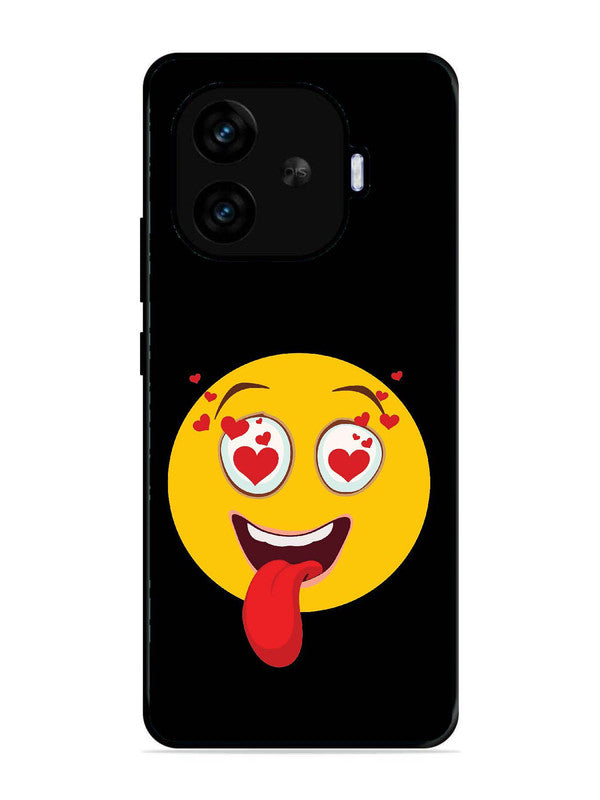 iQoo Neo 10R 5G Lovely Smiley