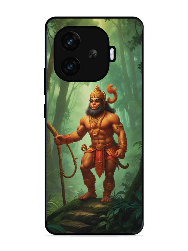 iQoo Neo 10R 5G Veer Hanuman