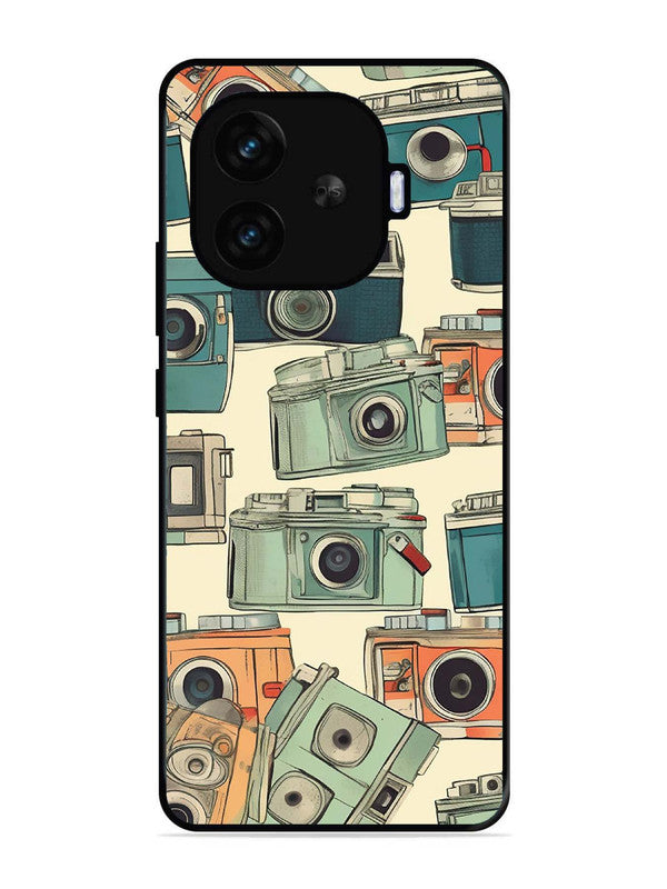 iQoo Neo 10R 5G Retro Cameras