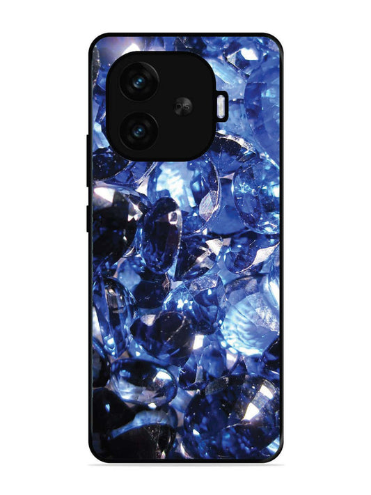 iQoo Neo 10R 5G Oceanic Sapphire Sphere