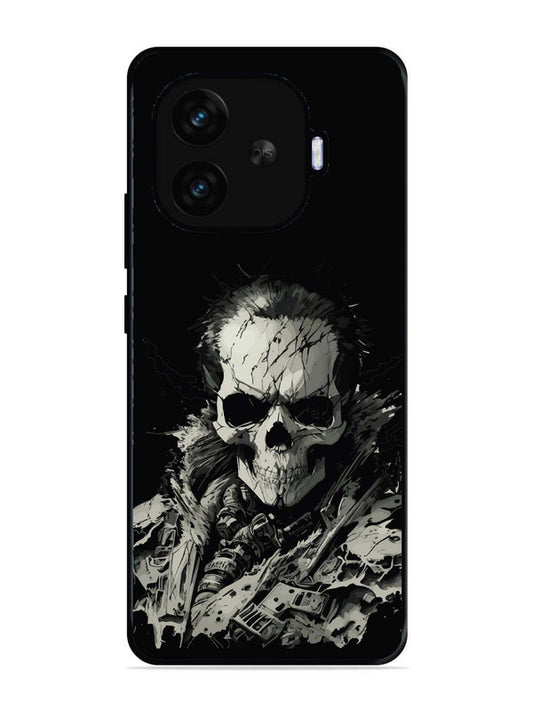 iQoo Neo 10R 5G Dangeruous Skull