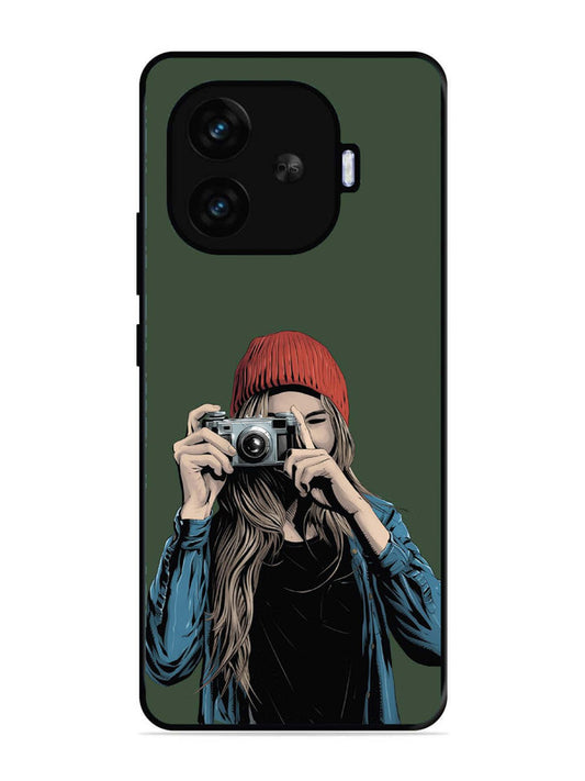 iQoo Neo 10R 5G Camera Girl