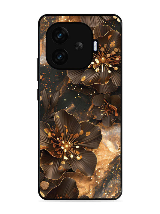 iQoo Neo 10R 5G Golden Flowars