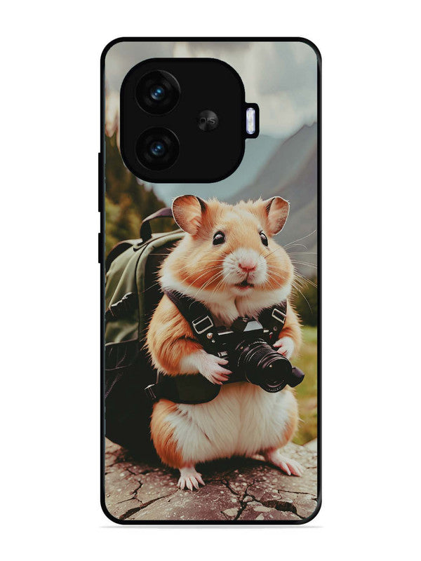 iQoo Neo 10R 5G Camera Squirrel