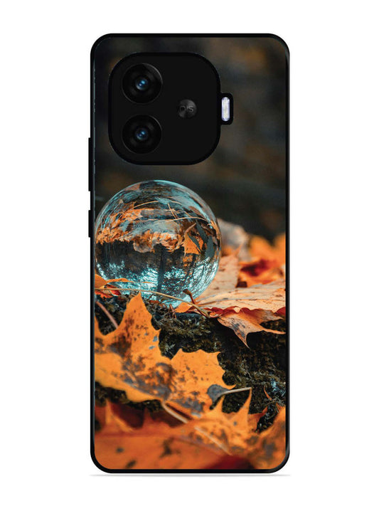 iQoo Neo 10R 5G Glass Ball On Gaurden