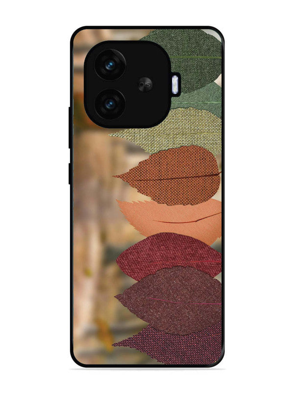 iQoo Neo 10R 5G Fabric Leafs
