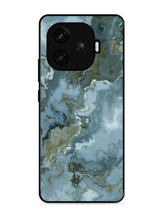 iQoo Neo 10R 5G Celestial Blue Marble 2nd Pattern