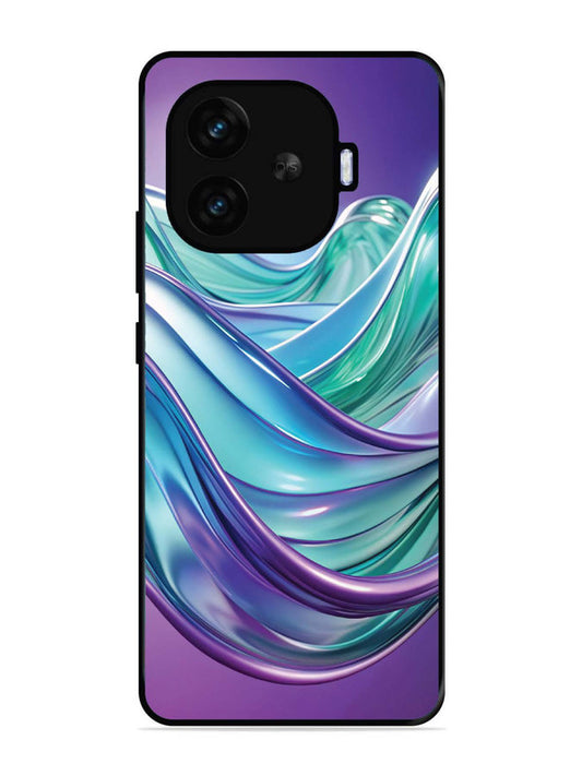iQoo Neo 10R 5G Mystic Purple Wave