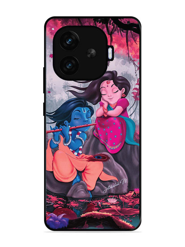 iQoo Neo 10R 5G Bal Gopal & Radha