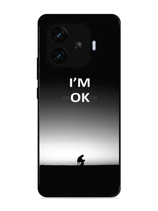 iQoo Neo 10R 5G I'm Broken A man on Chair Alone