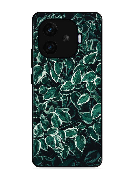 iQoo Neo 10R 5G Green Oasis Leafs