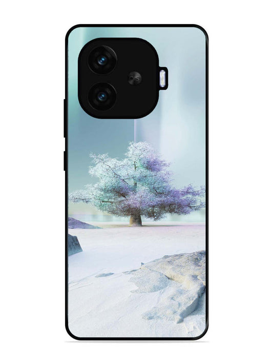 iQoo Neo 10R 5G Tree on lceland