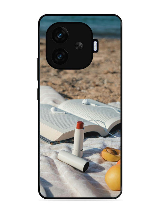iQoo Neo 10R 5G Lipstick & Book